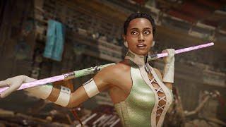 Mortal Kombat 11 - MK3 Klassic Jade Skin Klassic Tower Walkthrough and Ending