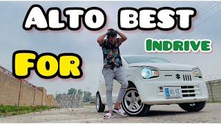 Ma Kon Se Gari InDrive Per Use KarTaaa Ho   Suzuki Alto VxL 2020  which car best for InDrive app