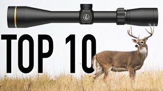 Top 10 Hunting Scopes 2024