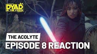 THE ACOLYTE Episode 8 Reaction & Breakdown SPOILERS