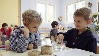 Maria MONTESSORI - Le maître est lenfant - Bande annonce - 2017