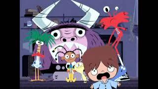 Fosters Home for Imaginary Friends Scenes that make me un-sad