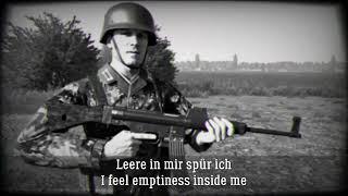 Ostpreußen Träume - 60s German TNO song  war footage