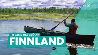 Finnland Camping Urlaub und Saunakultur von Helsinki bis Lappland  ARD Reisen