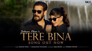 Tere Bina  Salman Khan  Jacqueline Fernandez  Ajay Bhatia