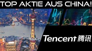 Chinesische Tech Aktie mit massivem Potenzial? Tencent Update