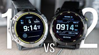 Garmin Enduro 1 vs Enduro 2 - Is it worth paying double? 12 Key Differences