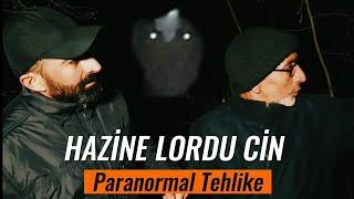 Gruseliges Horrorvideo zur Beschwörungsmethode der Dschinn. Paranormale Ereignisse