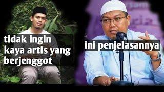 ustadz ini ingin mengaburkan hukum jenggot. Dr. Firanda Andrija Ma.