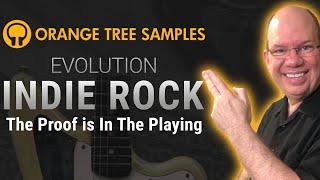 Discovering the Secrets of Orange Tree Evolution Indie Rock
