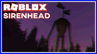 SIRENHEAD IN ROBLOX...