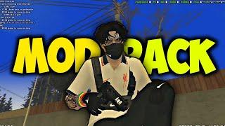 MODPACK GTA SAMP - SKIN PACK TIMECYC  MODPACK PSUTER RINGAN GTA SA ROLEPLAY