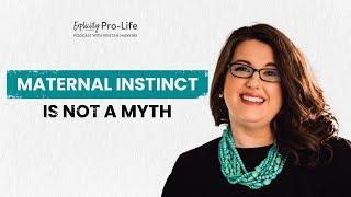 How to Win This Week  Maternal Instinct Is Not A Myth   Ep. 57