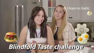 The Blindfold Taste Test Challenge with Eden