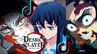 Demon Slayer Edits  TikTok Edit Compilation Part 1 #recommended