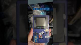 This Gameboy was a BLAST to Mod