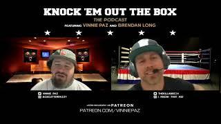 Knock Em Out the Box - Episode 7 - Fight Previews June 26 2021