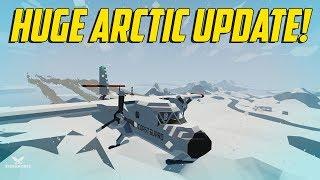 Stormworks - Huge Arctic Update