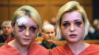 COURTROOM FOOTAGE Killer Teen Girls Face Justice for Murder