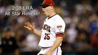 Joe Mantiply - The Most Underrated Reliever in the MLB