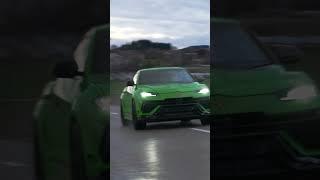 pure exhaust sound Novitec Lamborghini Urus Performante