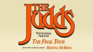 The Judds The Final Tour  Tickets On Sale Now