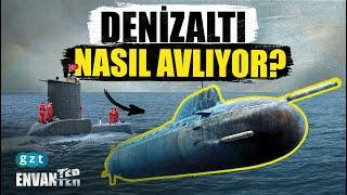 Türkiye’nin denizaltı donanmasına dair bilinmeyen gerçekler
