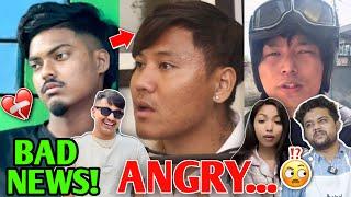 VERY BAD NEWS About Anil Sunar…Dona Thapa Reply Hate & CONTROVERSY?Laxmi ShresthaMa Grg