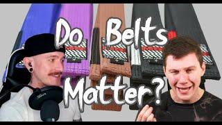 The Problem With Belt Ranks Feat. @TheFightDialogue