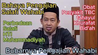 Bahay4 Pengajian Salafi Wahabi HTI Sampai di Bubarin Banser Jawaban Ustadz Mujiman Muhammadiyah