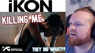 Art Director Reacts to iKON 죽겠다KILLING ME MV + Live with Love Scenario