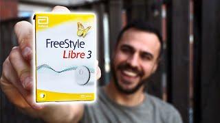 Freestyle Libre 3 Review - My Experience Wearing It