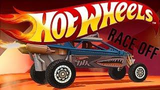 Hot Wheels Race Off - Обзор - Игра на андроид