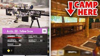SPAWN TRAP *EVERYTIME* with this SECRET SPOT in Call of Duty COD Mobile