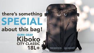 The Kiboko City Classic VS. Kiboko City Commuter 18L+ Which bag is for YOU?