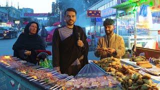 kabul Iftar Ramadan گزارش افطاری ضیا، شهرنو کابل