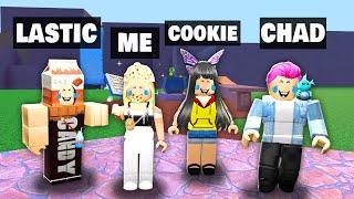 WE TURNED INTO EACH OTHER Roblox Wacky Wizards With Friends