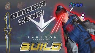 OMEGA Zena Build  PARAGON The Overprime