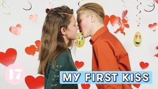 My First Kiss  Seventeen Firsts  Seventeen