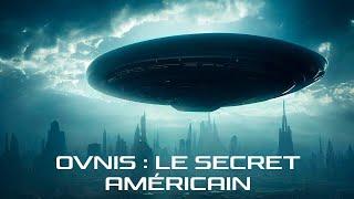 Secrets et Mystères - OVNIS  Le Secret Américain - documentaire espace