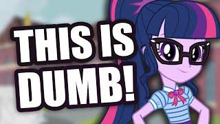 Equestria Girls Makes Zero Sense Heres Why