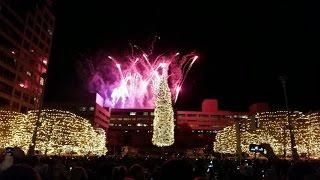 Kansas City Mayors Christmas Tree Lighting