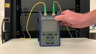 AFL FlowScout PON Optical Power Meter