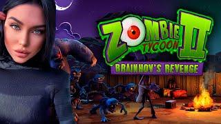 Zombie Tycoon 2 Brainhovs Revenge First Look