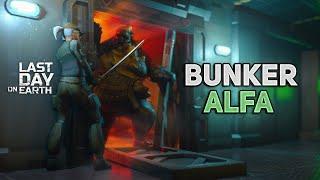 BEGINNER VISITS BUNKER ALFA BEST LOCATION FOR GUNS NOOB TO PRO #5 - Last Day on Earth Survival