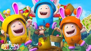 Oddbods  Easter Egg Envy   Full Episode  Funny Cartoons for Kids