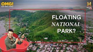 Have you been to the worlds only floating National Park? Its in Manipur #OMGIndia S05E07 Story 1