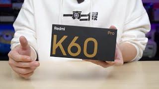 Redmi K60 Pro  Unboxing  Gaming  Camera Test  Antutu Test  Full Review