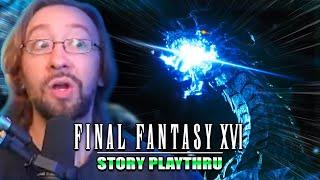 The Most INSANE Fight In the Game  MAX PLAYS Final Fantasy XVI - Part 11