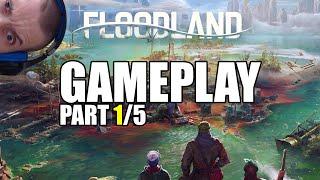 Floodland Gameplay - full playthrough on hardest difficulty part 15